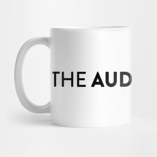 The Audio Atelier (Black Logo) Mug